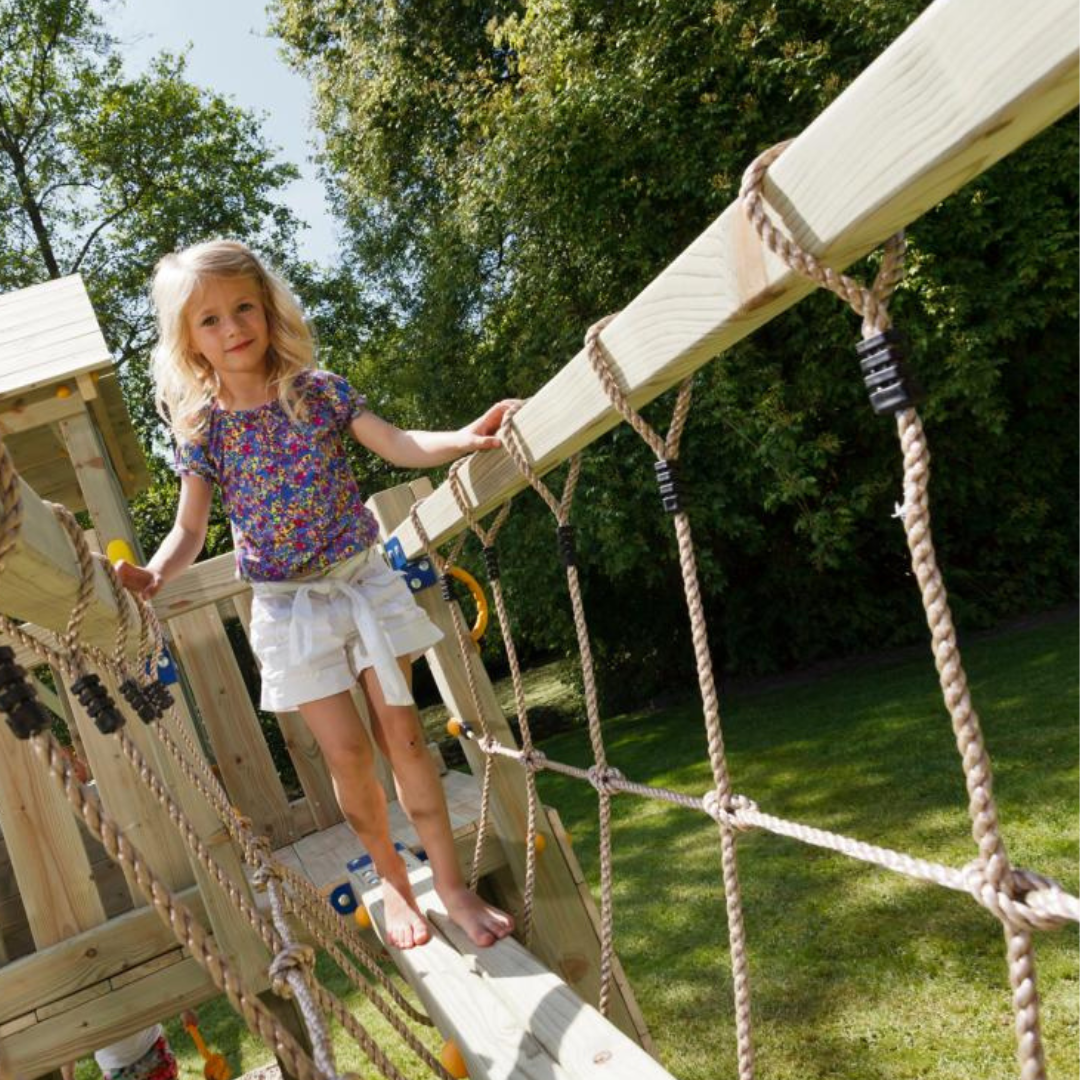 module blue rabbit bridge pont